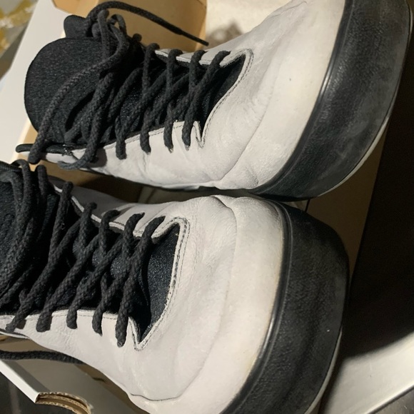 Nike Air Jordan V.9 Grey Sz 8 - Picture 8 of 11